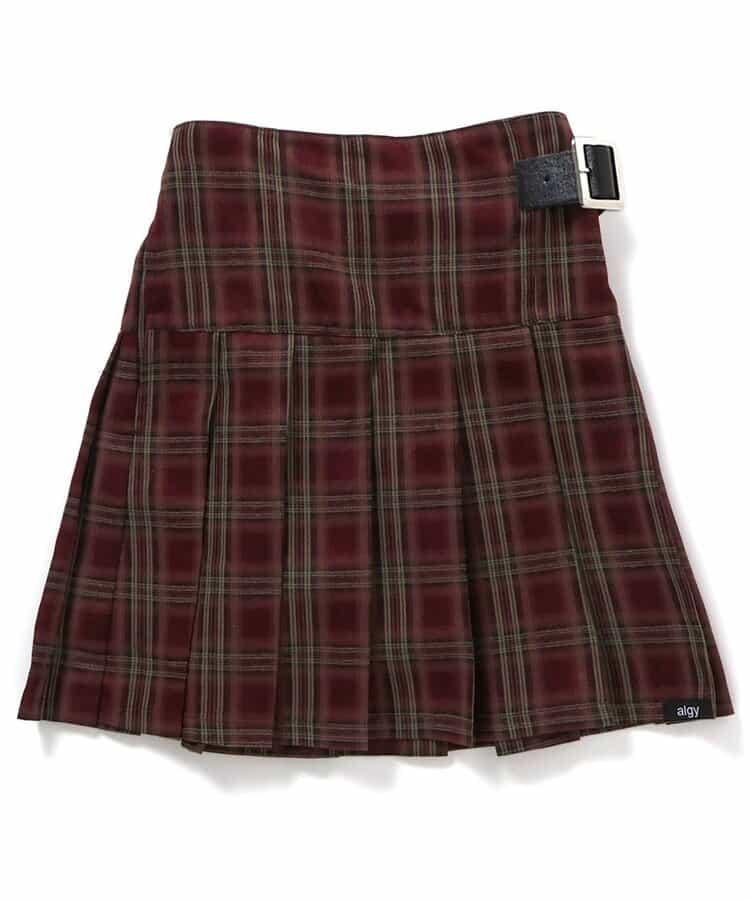 【禮服適用】附腰帶裙褲