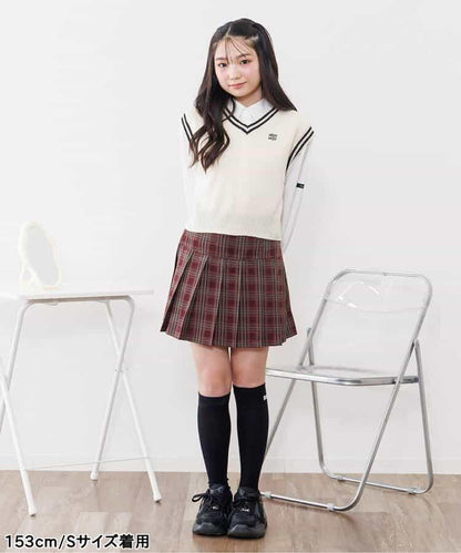 【禮服適用】附腰帶裙褲