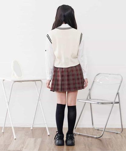 【禮服適用】附腰帶裙褲