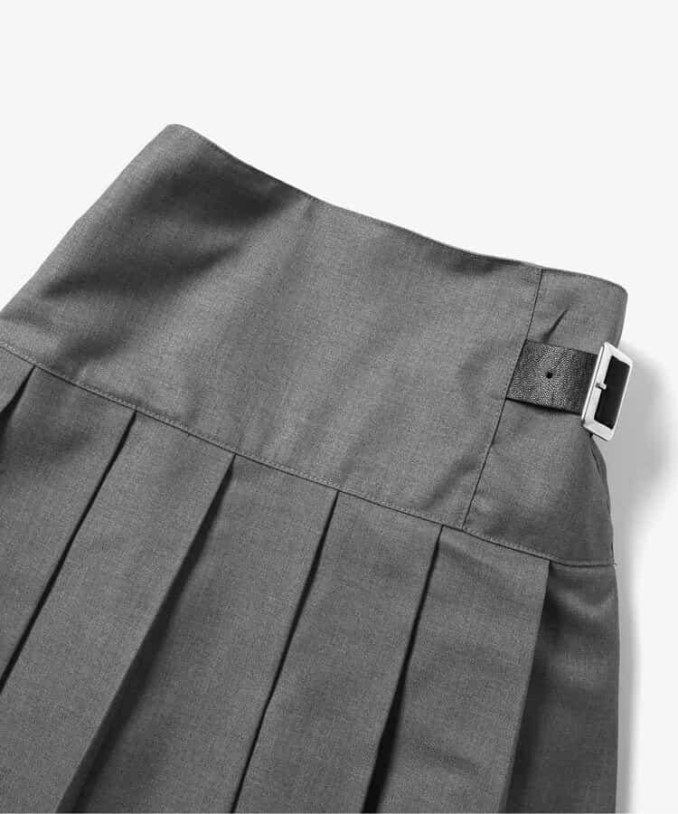 【禮服適用】附腰帶裙褲