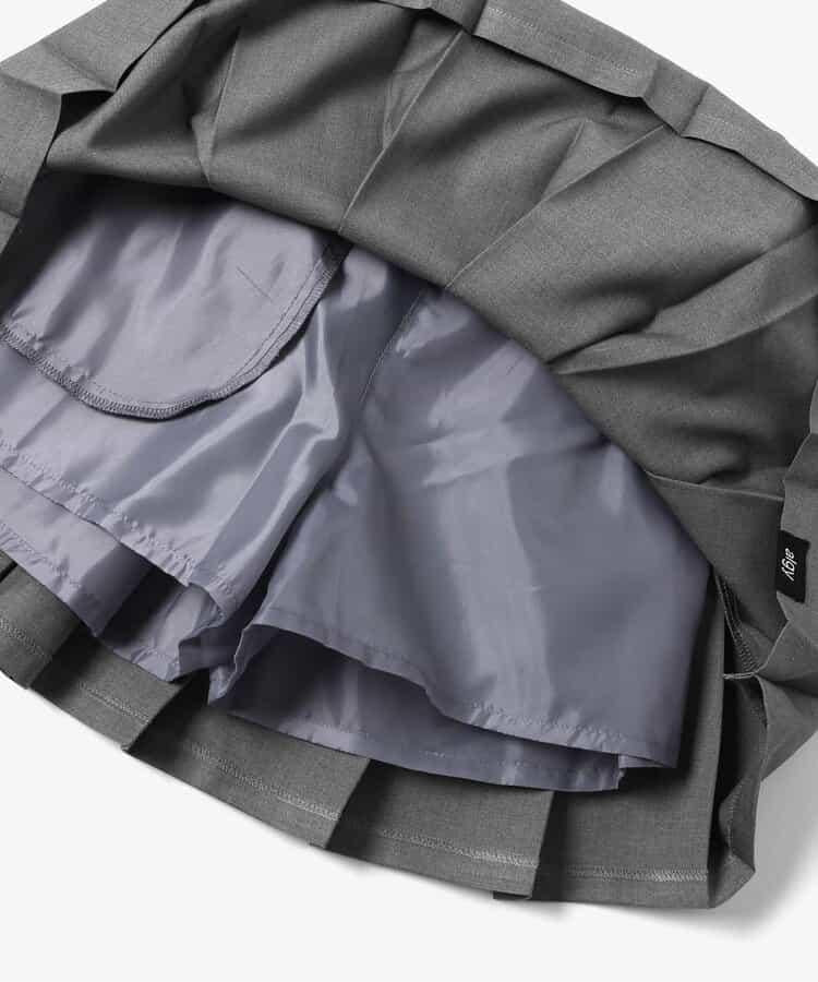 【禮服適用】附腰帶裙褲