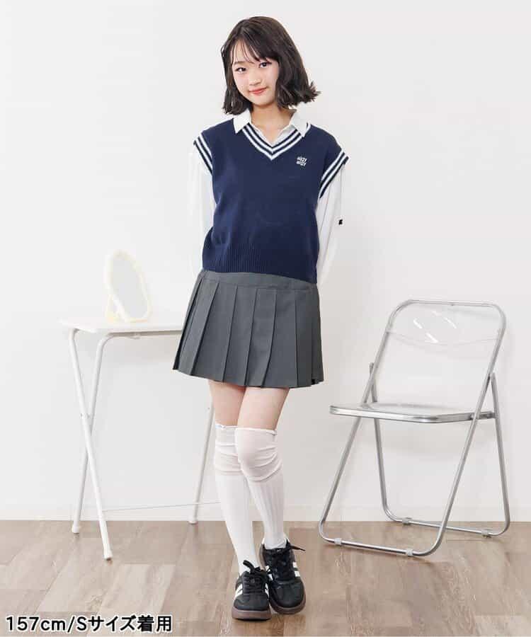 【禮服適用】附腰帶裙褲