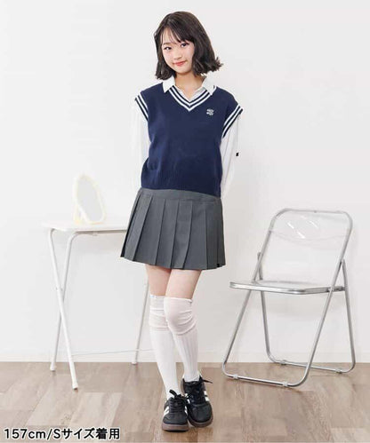 【禮服適用】附腰帶裙褲