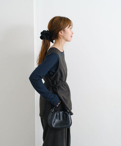 【Kastane】B 2WAY休閒馬甲