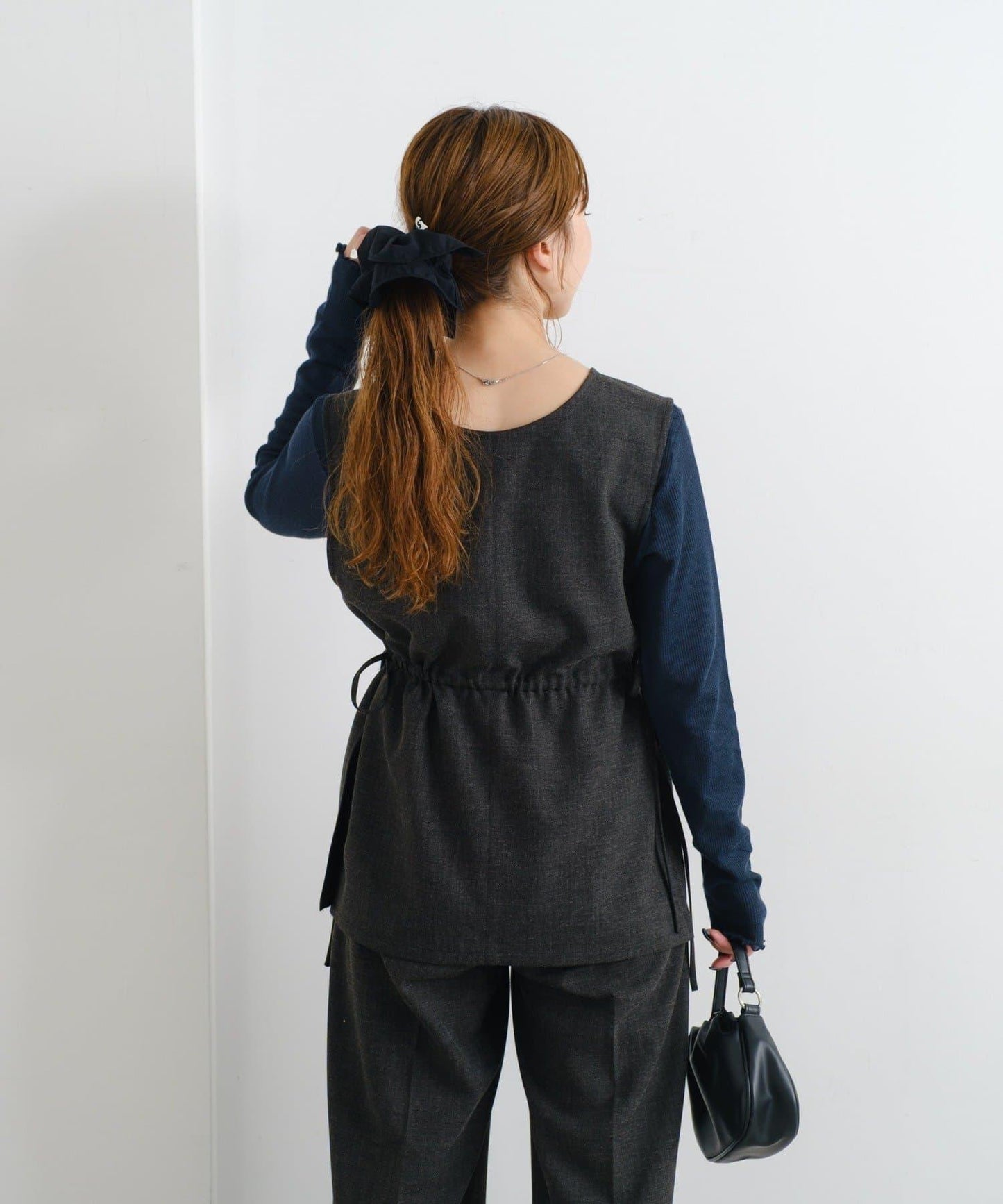 【Kastane】B 2WAY休閒馬甲