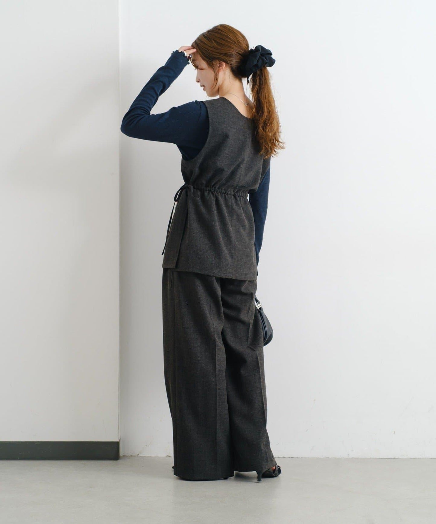 【Kastane】B 2WAY休閒馬甲