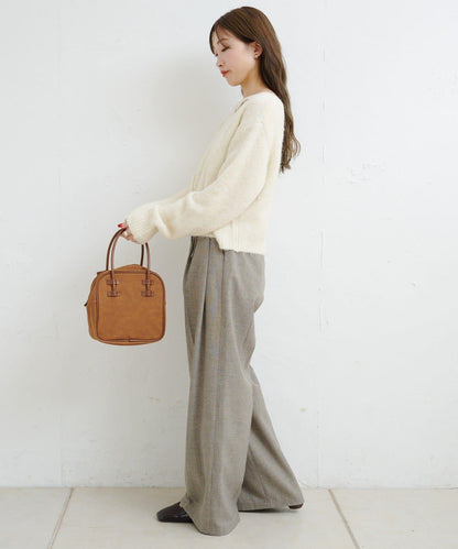 【Kastane】B圈圈紗針織套頭衫