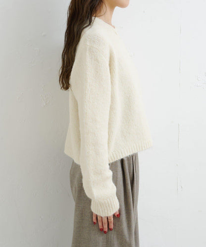 【Kastane】B圈圈紗針織套頭衫
