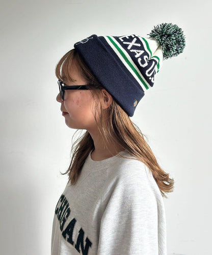 【Dickies】毛球針織帽