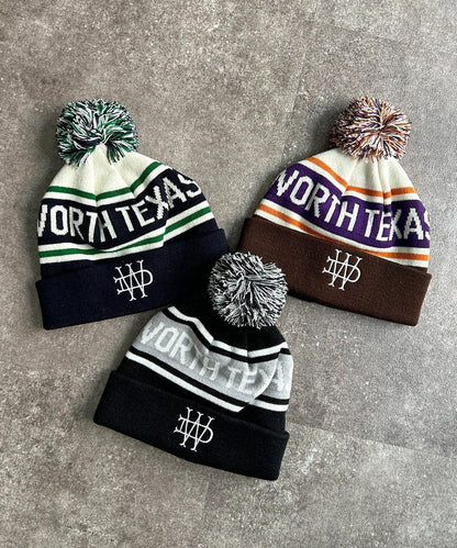 【Dickies】毛球針織帽