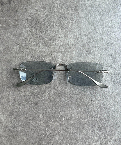 金屬框無框眼鏡