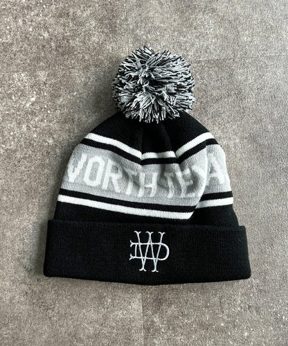 【Dickies】毛球針織帽