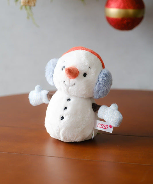 【NICI】雪人經典款 15cm