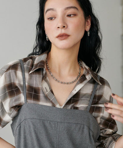厚重鏈條項鍊