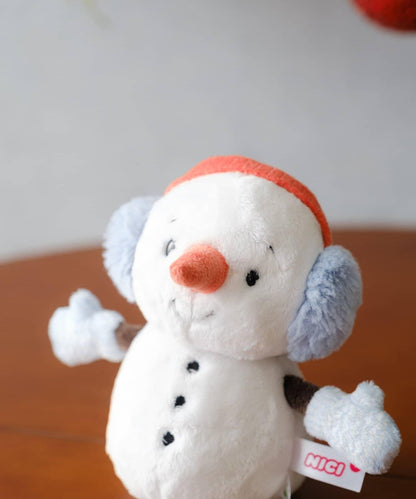 【NICI】雪人經典款 15cm