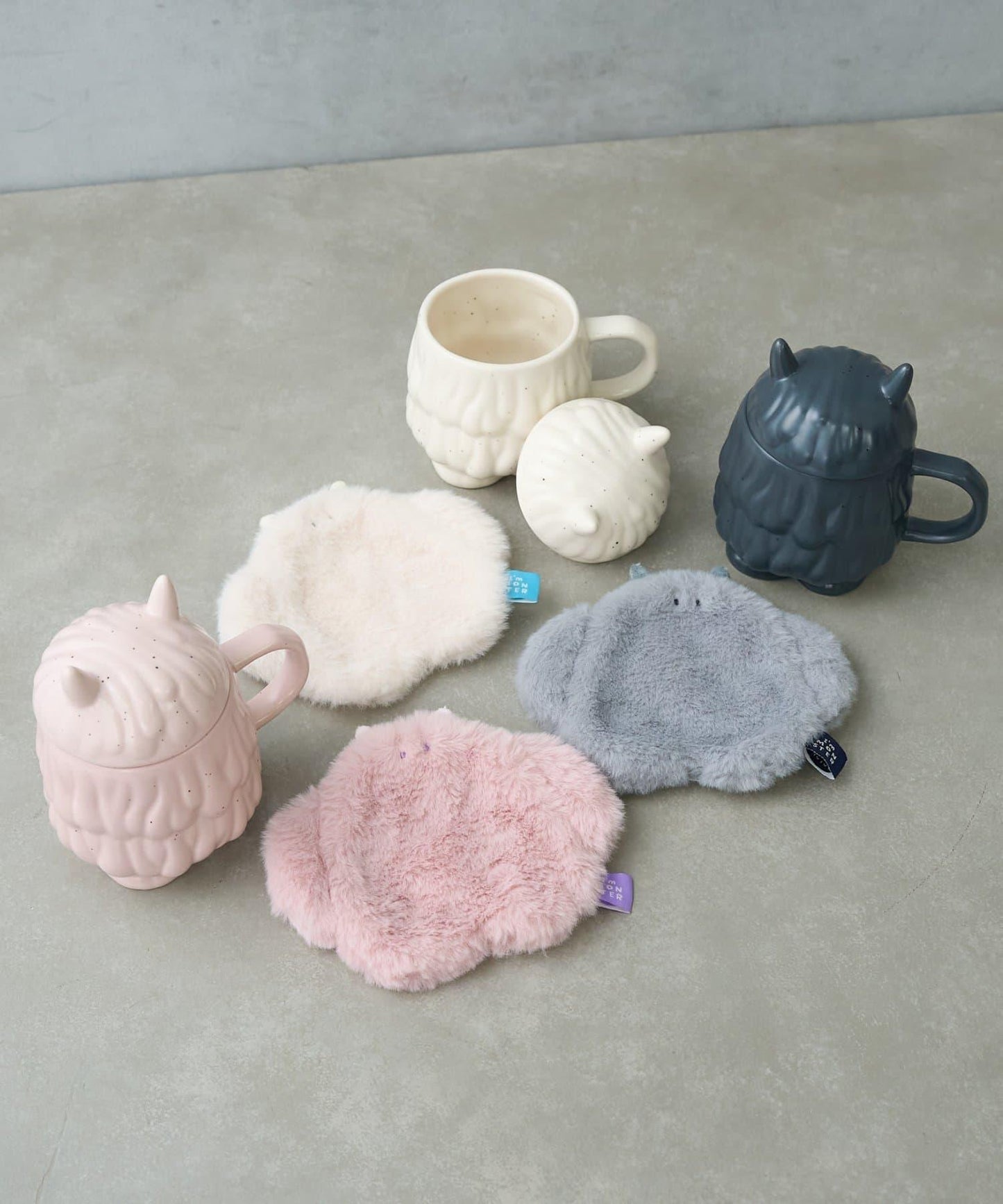 アイムモンスター 杯墊