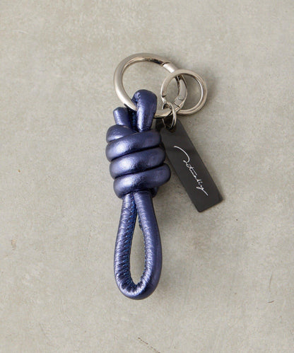 結繩鑰匙掛件