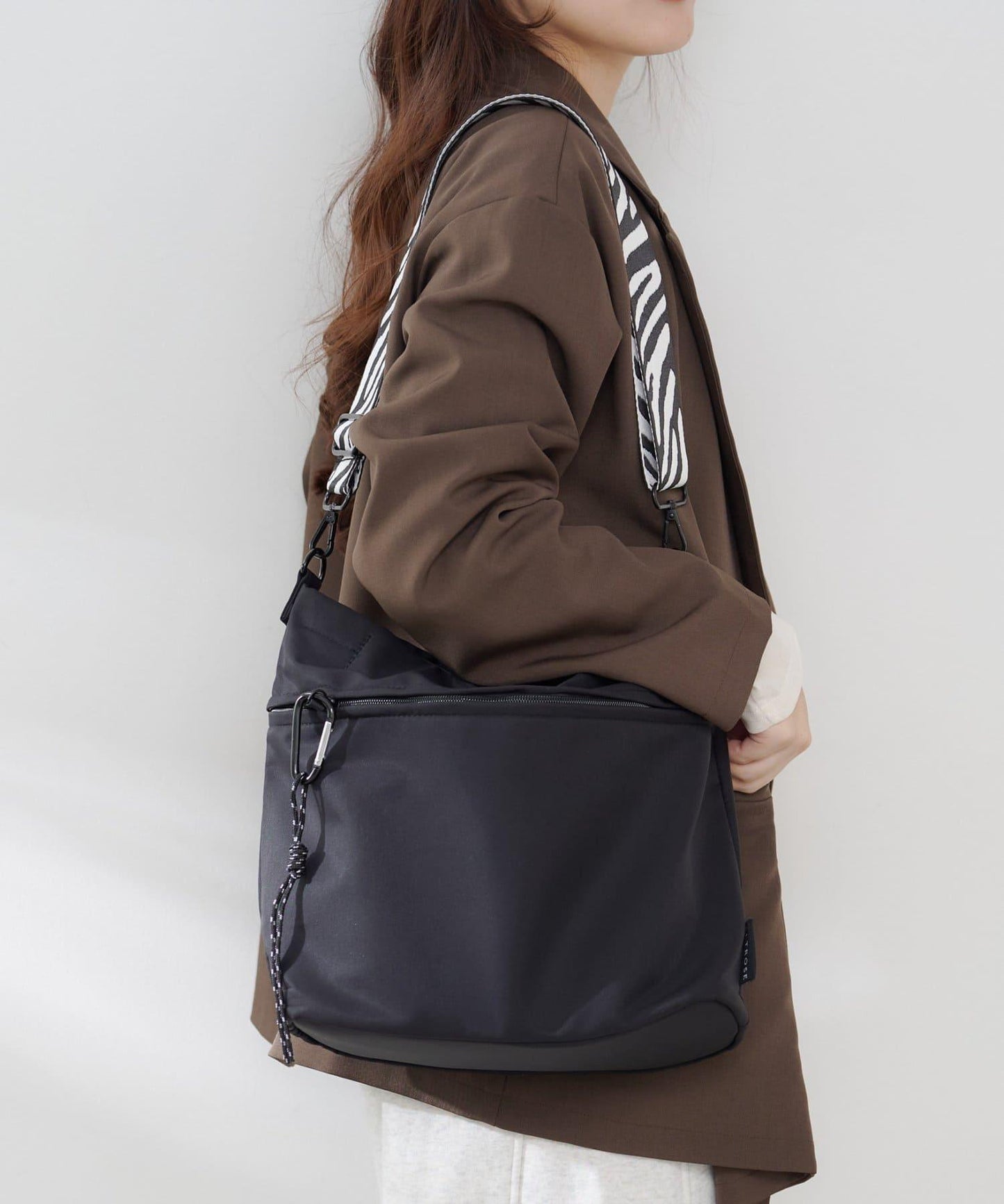 動物造型2WAY單肩包