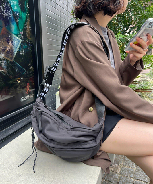 動物圖案迷你斜挎包