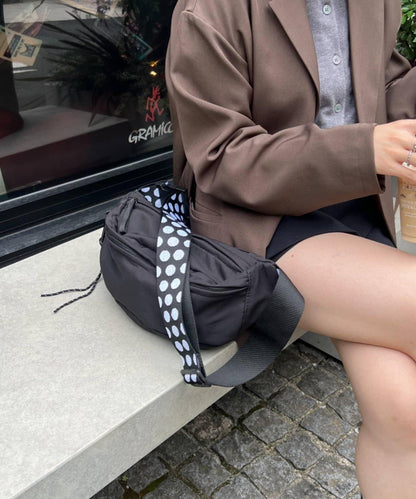 動物圖案迷你斜挎包