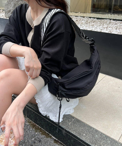 動物圖案迷你斜挎包