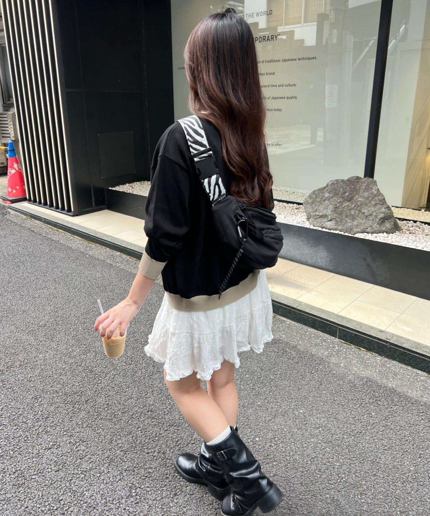 動物圖案迷你斜挎包