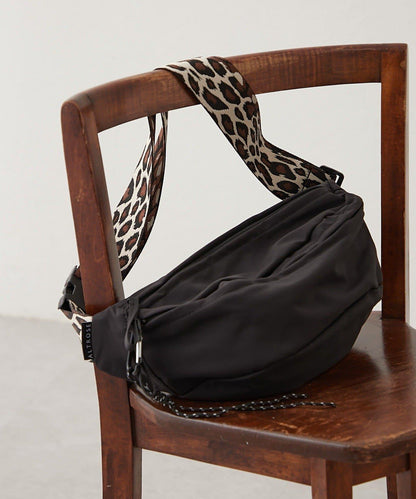 動物圖案迷你斜挎包