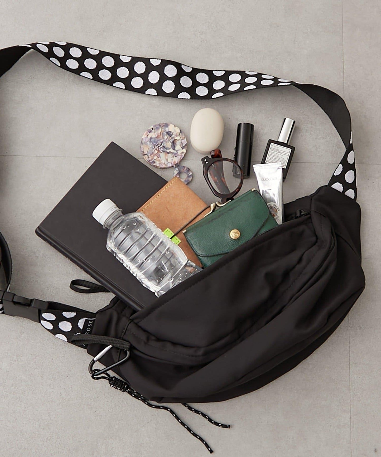 動物圖案迷你斜挎包