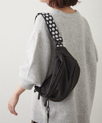 動物圖案迷你斜挎包