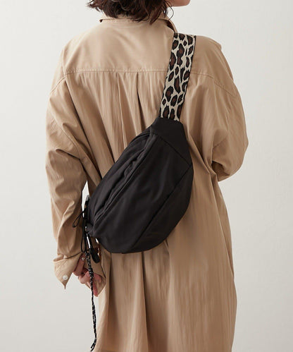 動物圖案迷你斜挎包