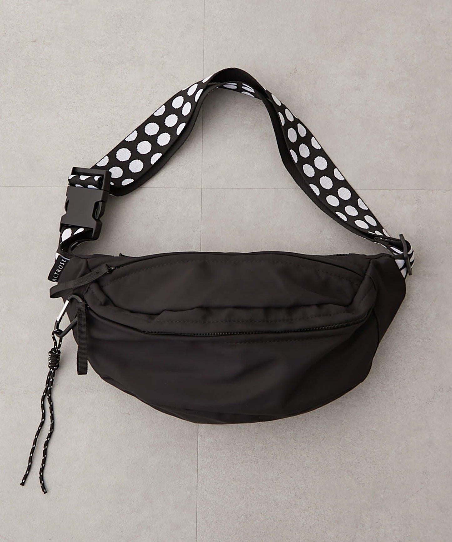 動物圖案迷你斜挎包