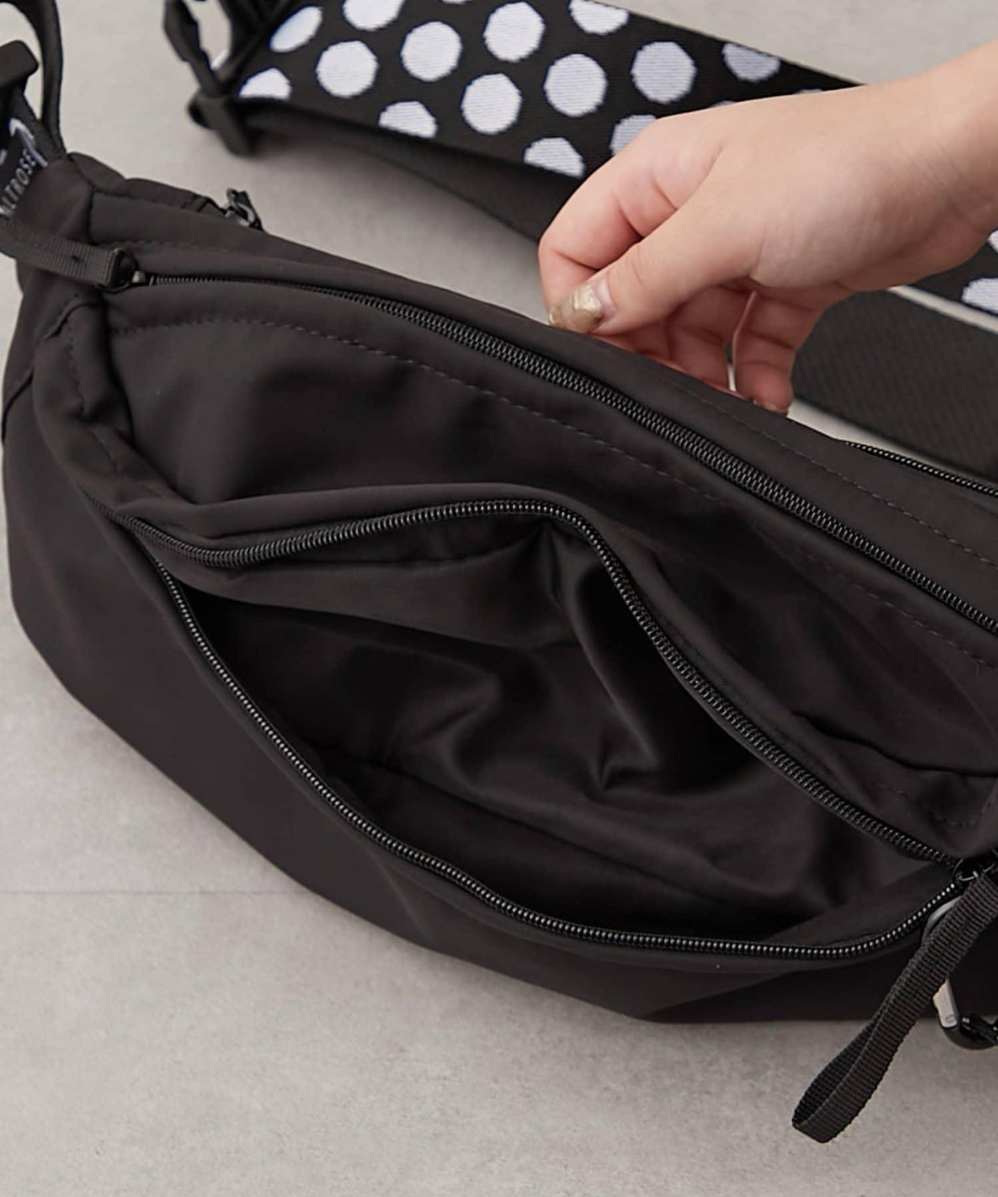 動物圖案迷你斜挎包