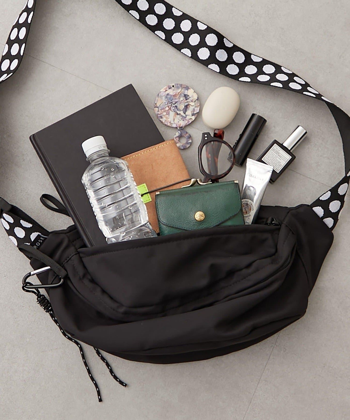 動物圖案迷你斜挎包