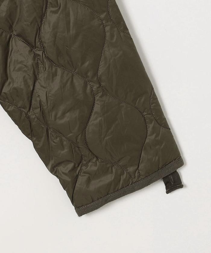 軍用風M65內膽雙拉鍊短款羽絨夾克-軟殼 / M65LSZBML-1 SHORT