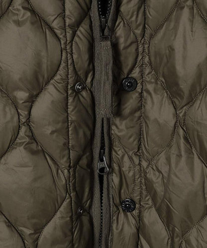 軍用風M65內膽雙拉鍊短款羽絨夾克-軟殼 / M65LSZBML-1 SHORT