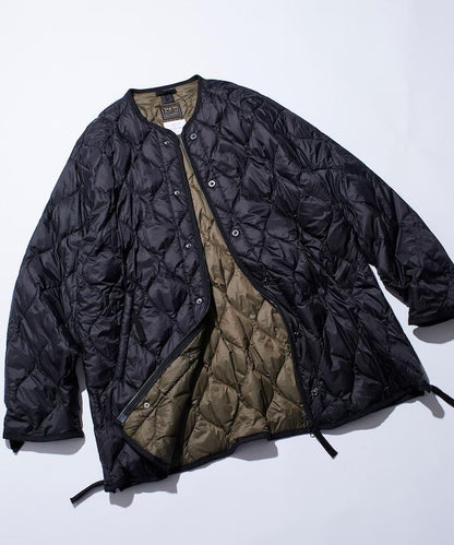 M65內膽雙拉鍊羽絨夾克-軟殼 / M65LSZBML-1