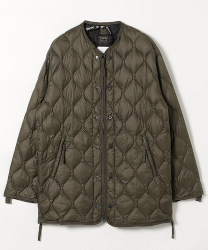 M65內膽雙拉鍊羽絨夾克-軟殼 / M65LSZBML-1