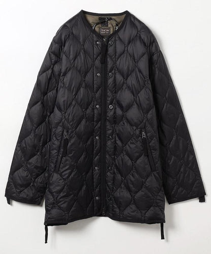 M65內膽雙拉鍊羽絨夾克-軟殼 / M65LSZBML-1