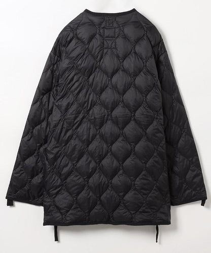 M65內膽雙拉鍊羽絨夾克-軟殼 / M65LSZBML-1