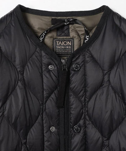 M65內膽雙拉鍊羽絨夾克-軟殼 / M65LSZBML-1