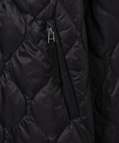 M65內膽雙拉鍊羽絨夾克-軟殼 / M65LSZBML-1