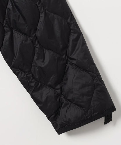 M65內膽雙拉鍊羽絨夾克-軟殼 / M65LSZBML-1