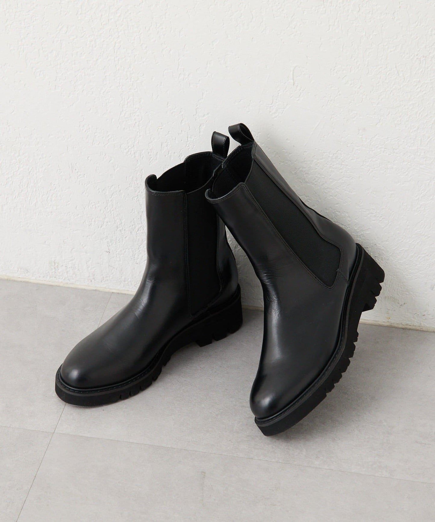 【R.good(アールドットグッド)】側彈力短靴2