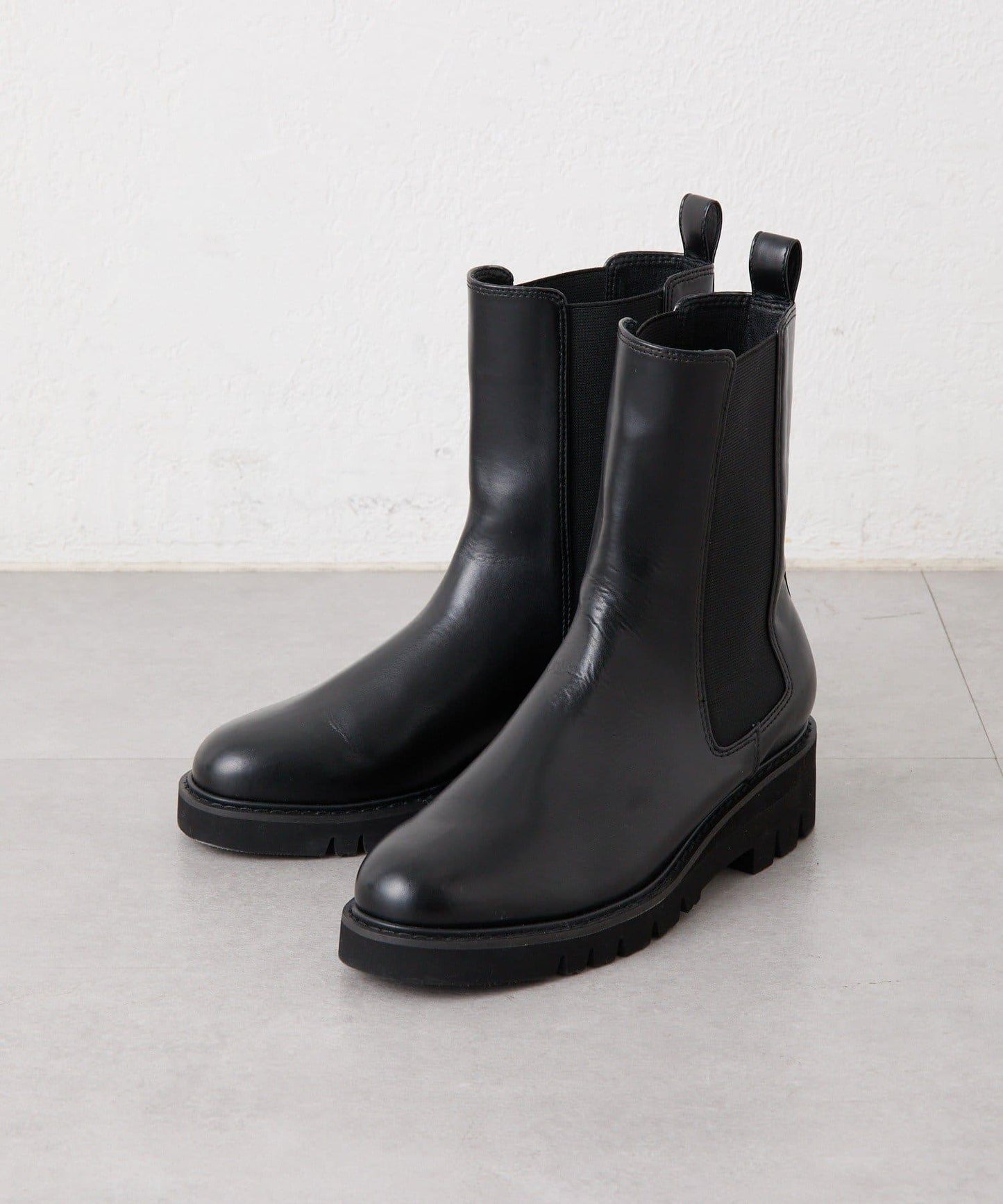 【R.good(アールドットグッド)】側彈力短靴2