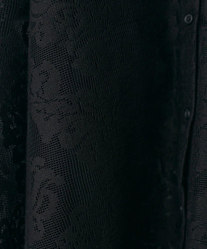 【LARUTA】蕾絲襯衫