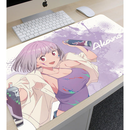 《電光超人古立特》 Universe_新繪新條茜畫師風格 多功能桌墊