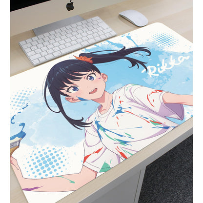 《電光超人古立特》 Universe_新繪 寶多六花 畫師風格版 多功能桌墊