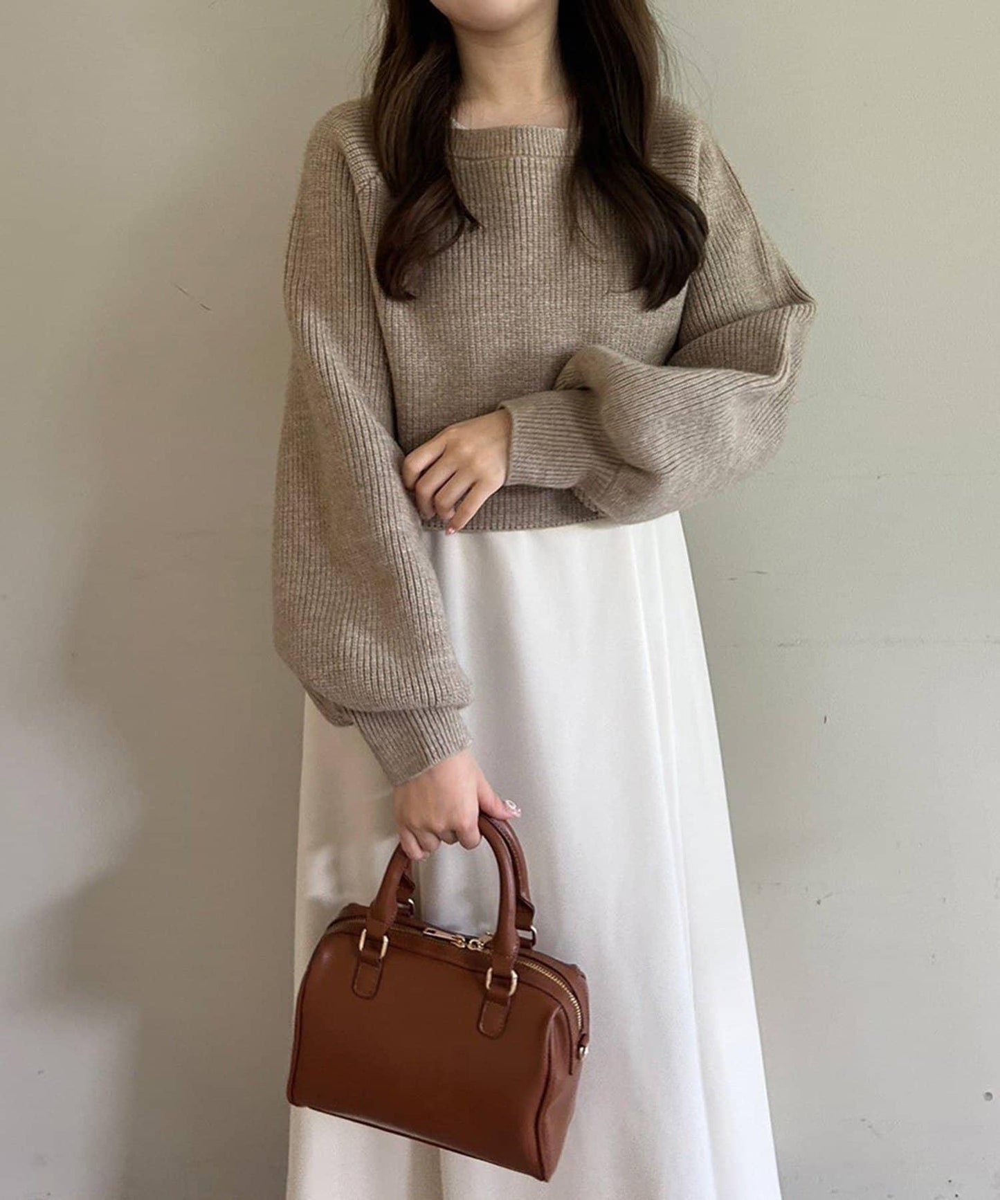 全骨架優勝連衣裙