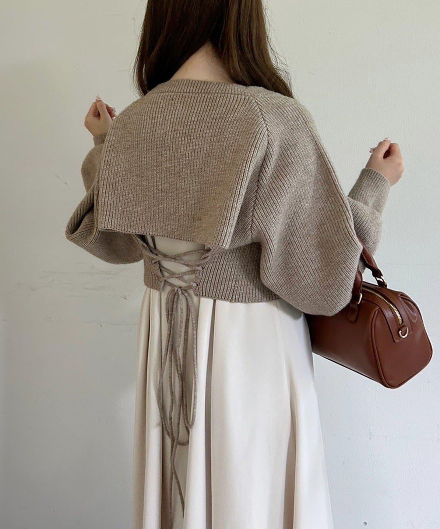 全骨架優勝連衣裙