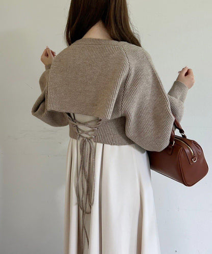 全骨架優勝連衣裙